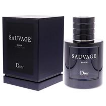 Perfume Masculino Dior Sauvage Elixir 60ML