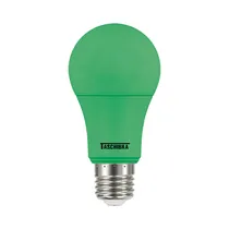 Foco LED Taschibra TKL Colors 5W Bivolt Bombilla Verde