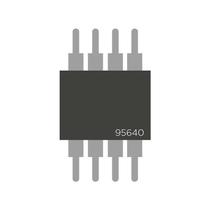 Car Ci 95640 64K Serial Spi Eeprom