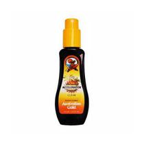 Accelerator Spray Gel Clear - Australian Gold