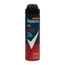 Desodorante Rexona Spray Masculino Antibacterial 150ML
