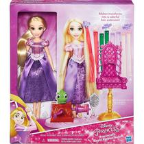 Muneca Princesa Disney Rapunzel Salao