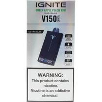 Ignite V150 Pro Green Apple Peach Kiwi