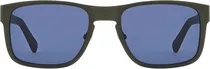 Óculos de Sol Fossil Fos 2156/G/s Tbo Ku - Masculino