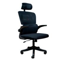 Cadeira de Escritorio Level LVS-158 Ergo Pro Black