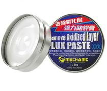 Pasta Fluxo Q60 (60G) Removedora Oxidada Mechanic