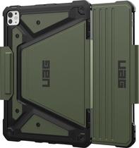 Capa Uag Metropolis Se para iPad Pro 11 (M4) (2024) Olive Premium