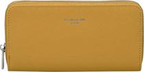 Carteira David Jones Feminina P138-510 Yellow