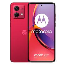 Celular Motorola Moto G84 XT2347-1 - 8/256GB - 6.5 - Dual-Sim - Viva Magenta