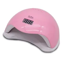 Secador de Unhas SUN5 / 48W / LED - Uv / Bivolt - Rosa