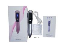 Caneta Laser p/ Tirar Verrugas/ Tattoo/ Manchas Spot Pen c/ Luz