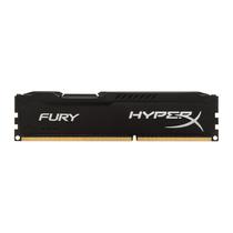 Memoria Ram DDR3 Kingston 1866 MHZ 8 GB Hyperx Fury HX318C10FB/8 - Preto