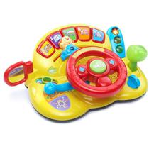 Vtech Turn And Learn Driver Yellow Toy For Baby