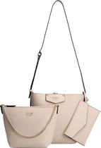 Bolsa Guess EVG839001 Feminina - Almond