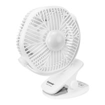 Ventilador Ecopower EP-V010 3VEL/3PAS/Recarregavel/Bivolt - Branco