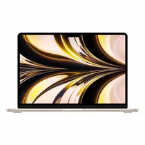 Apple Macbook Air 2024 MC7W4LL/A 13.3" Chip M2 256GB SSD 16GB Ram - Estelar