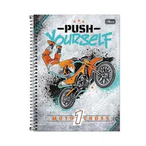 Cuaderno Universitario Tilibra do It! 322915 80 Hojas Surtido 1 Pieza