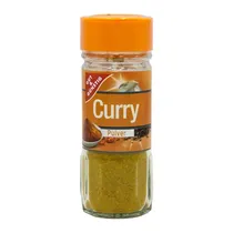 Curry Em Pó 45G Edeka
