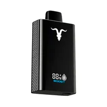 Pod Descartável Ignite V120 Pro Black Lemon Lime