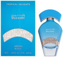 Perfume Adyan Wild Berry Extrait de Parfum 100ML - Feminino