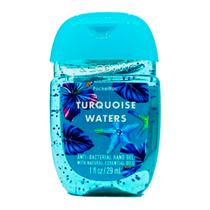 Gel Antibacteriano para As Maos Bath & Body Works Turquoise Waters 29ML