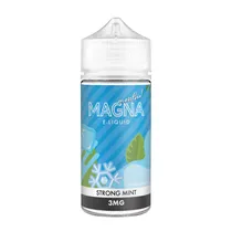 Liq Magna Base Strong Mint 6MG 60ML
