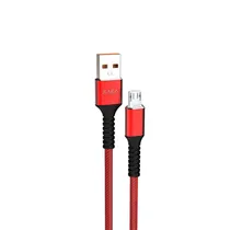 Cabo USB V8 Xaea Thor MOD25 / 4.4A / 1M