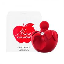 Perfume Nina Ricci Nina Extra Rouge Edp Feminino 80ML