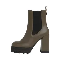 Bota Tommy Hilfiger EN0EN02306 GWN Femenino