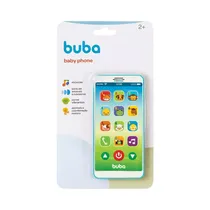 Juguete Baby Phone Buba 6841