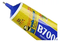 Pegamento Transparente B7000 (110ML) Mechanic