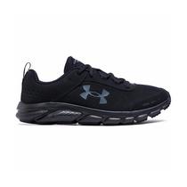 Tenis Under Armour Assert 8 Masculino Preto 3021952-002