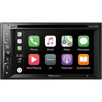 Toca DVD Automotivo Pioneer AVH-Z2250BT 6.2" - Preto