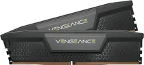 Mem DDR5 32GB 5200 Corsair Vengeance Black (16X2)