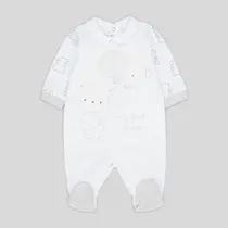 Chicco Fashion Pijama Con Apertura Interior Pierna s/C