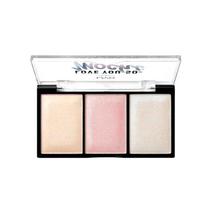 Paleta de Iluminador NYX Love You So Mochi LYSMHP02 Arcade Glam