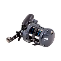 Carretilla Daiwa Saltist LW 50HB Derecha