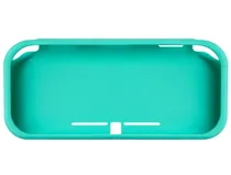 Protetor de Silicone Dobe para Nintendo Switch Lite - Azul Turquesa (SND-436)