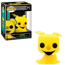 Funko Pop Disney Black Light NBC Zero 71