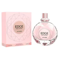 Perfume Femenino Mirada Edge Pink Crystal Edp 100ML