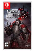 Jogo Immortal Realms: Vampire Wars - Nintendo Switch