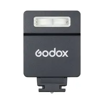 Mini Flash Godox IM22 Universal Negro
