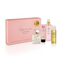 Kit Perfume Armaf Club de Nuit Woman 4PCS