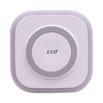 Carregador Wireless Luo LU-S17 / 3 Em 1 / 15W - Branco