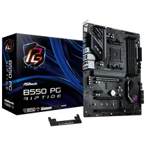 Placa Mae Asrock B550 PG Riptide Socket AM4 / DDR4