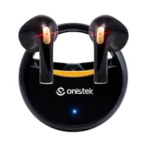 Auricular Inalámbrico Onistek TWS25 Negro