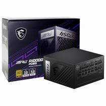 Fonte de Alimentacao MSI MPG A1000G 1000W ATX / Modular / 80 Plus Gold