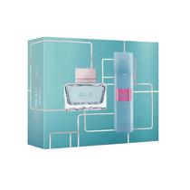 Antonio Banderas Perfume Kit Blue Seduction Fem Edt 80ML+Desodorante 150ML s/C