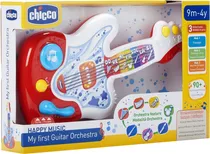 Happy Music MY First Guitar Orchestra Chicco - 11087-00