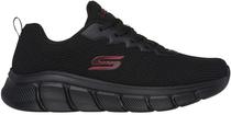 Tenis Skechers 118106/BBK - Masculino